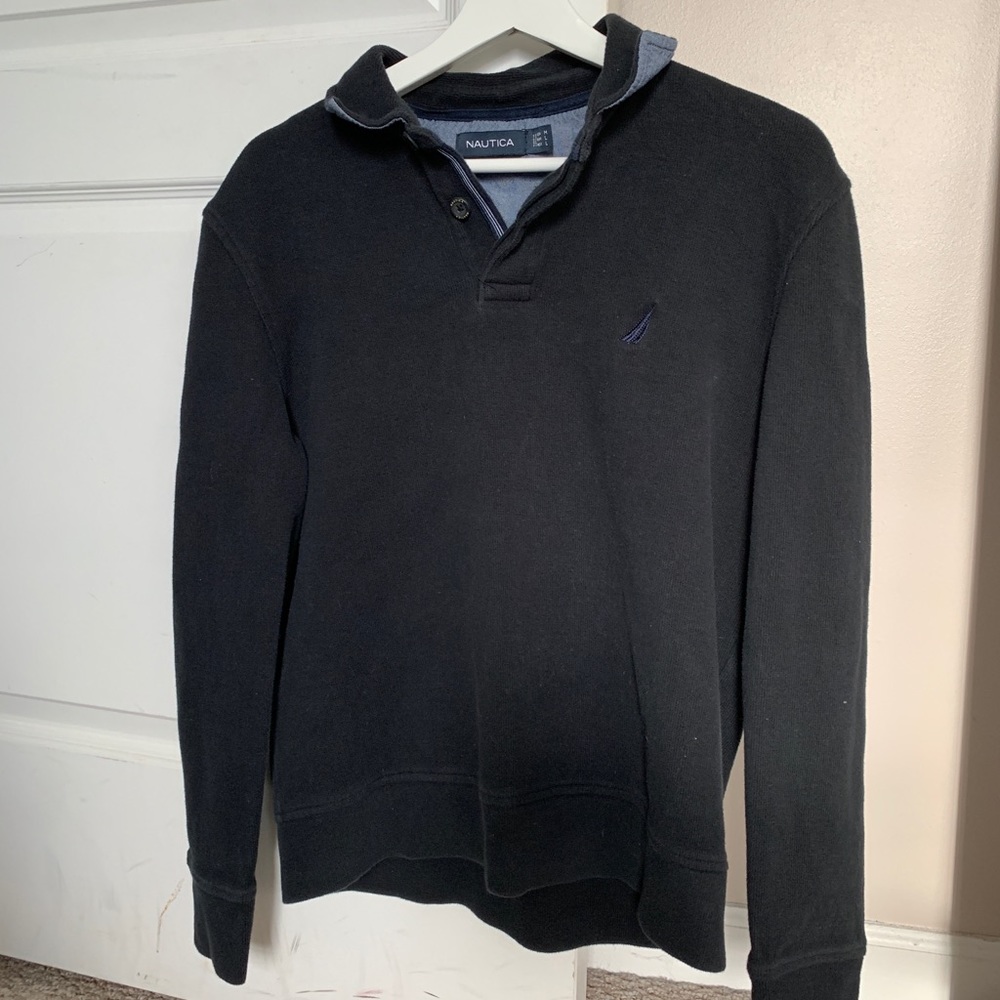 ⛵️Nautica🌊Pullover Fleece (Says M, fits S)